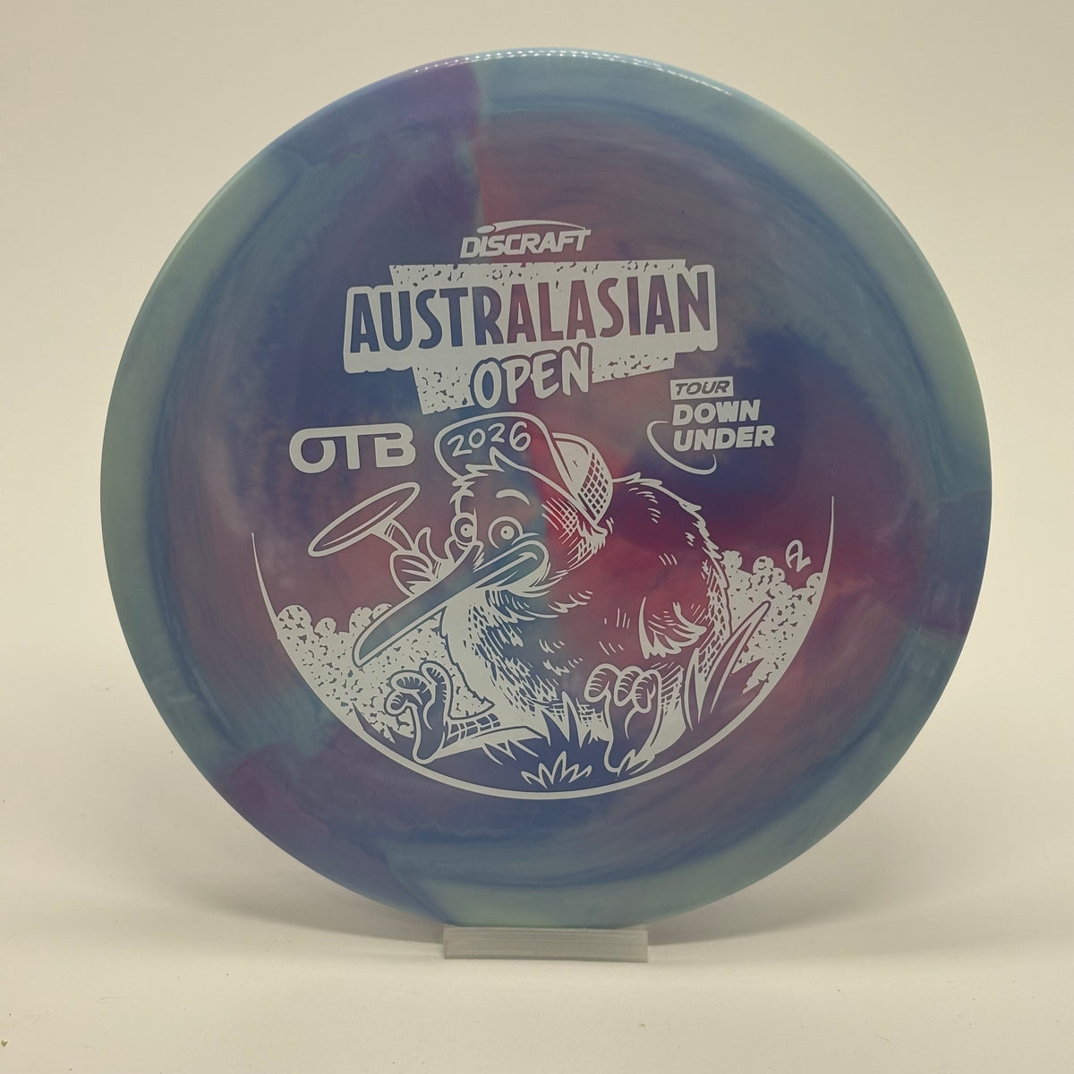 Discraft Cicada |ESP FLX | 2026 Australasian Open
