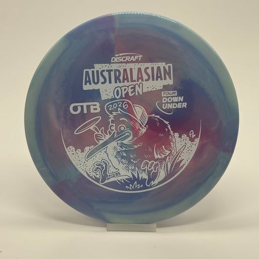 Discraft Cicada |ESP FLX | 2026 Australasian Open