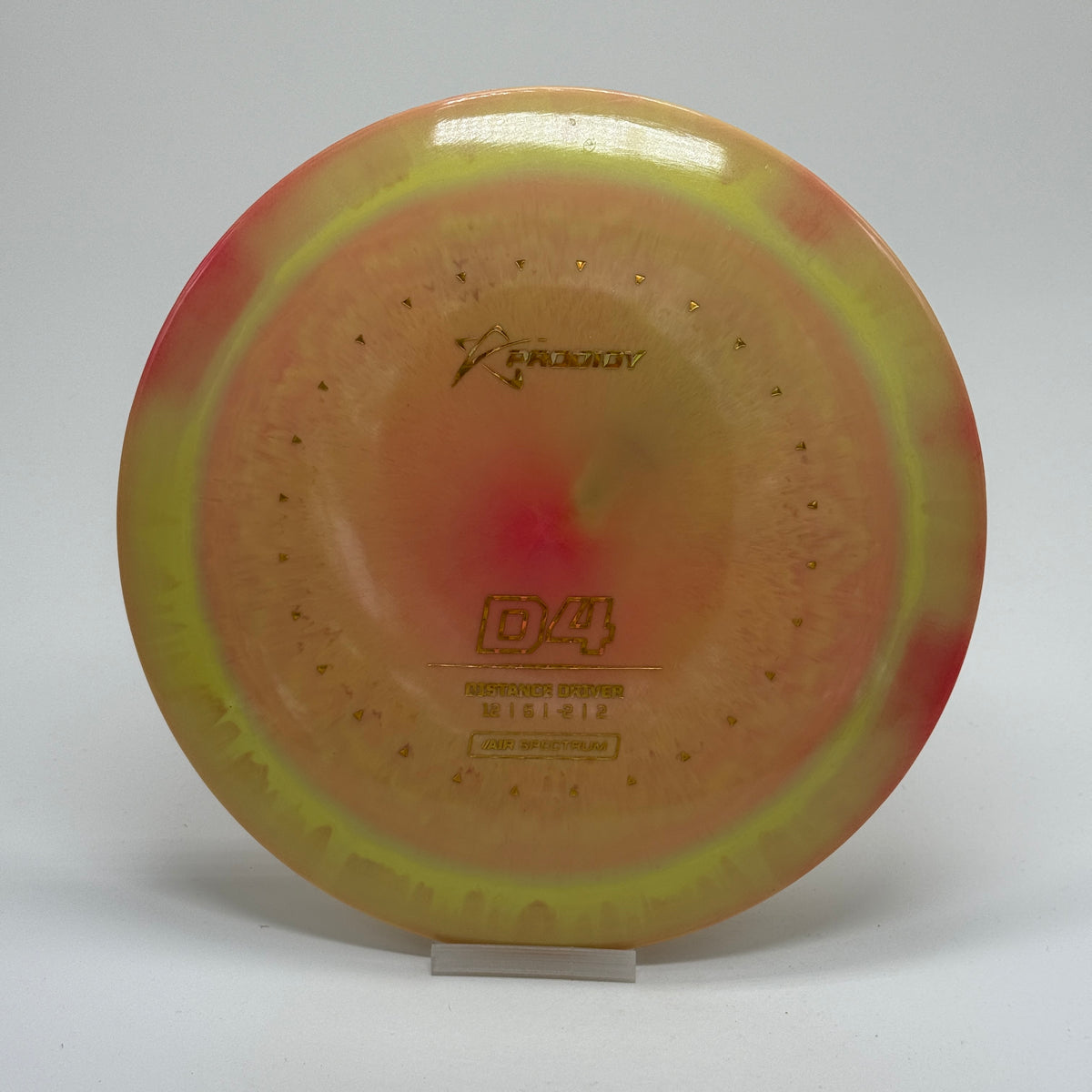 Prodigy D4 | Air Spectrum