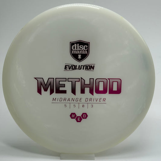 Discmania Method | NEO