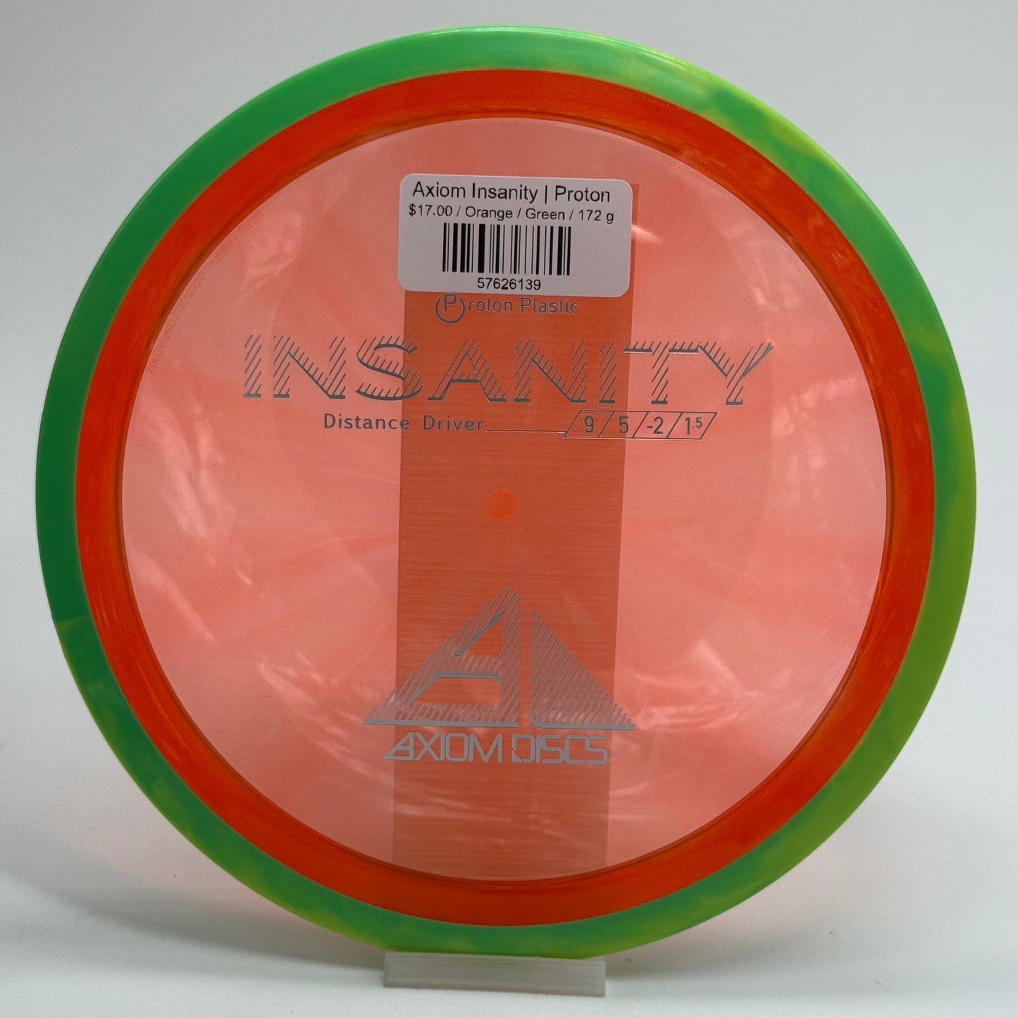 Axiom Insanity | Proton