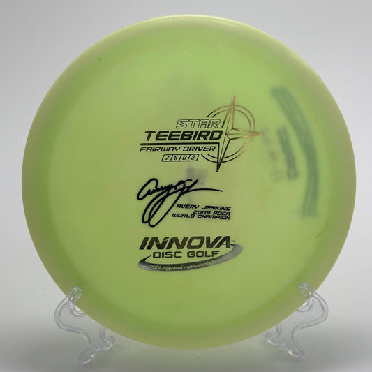 Innova Teebird | Star Avery Jenkins 2009 World Champion AJ Penned