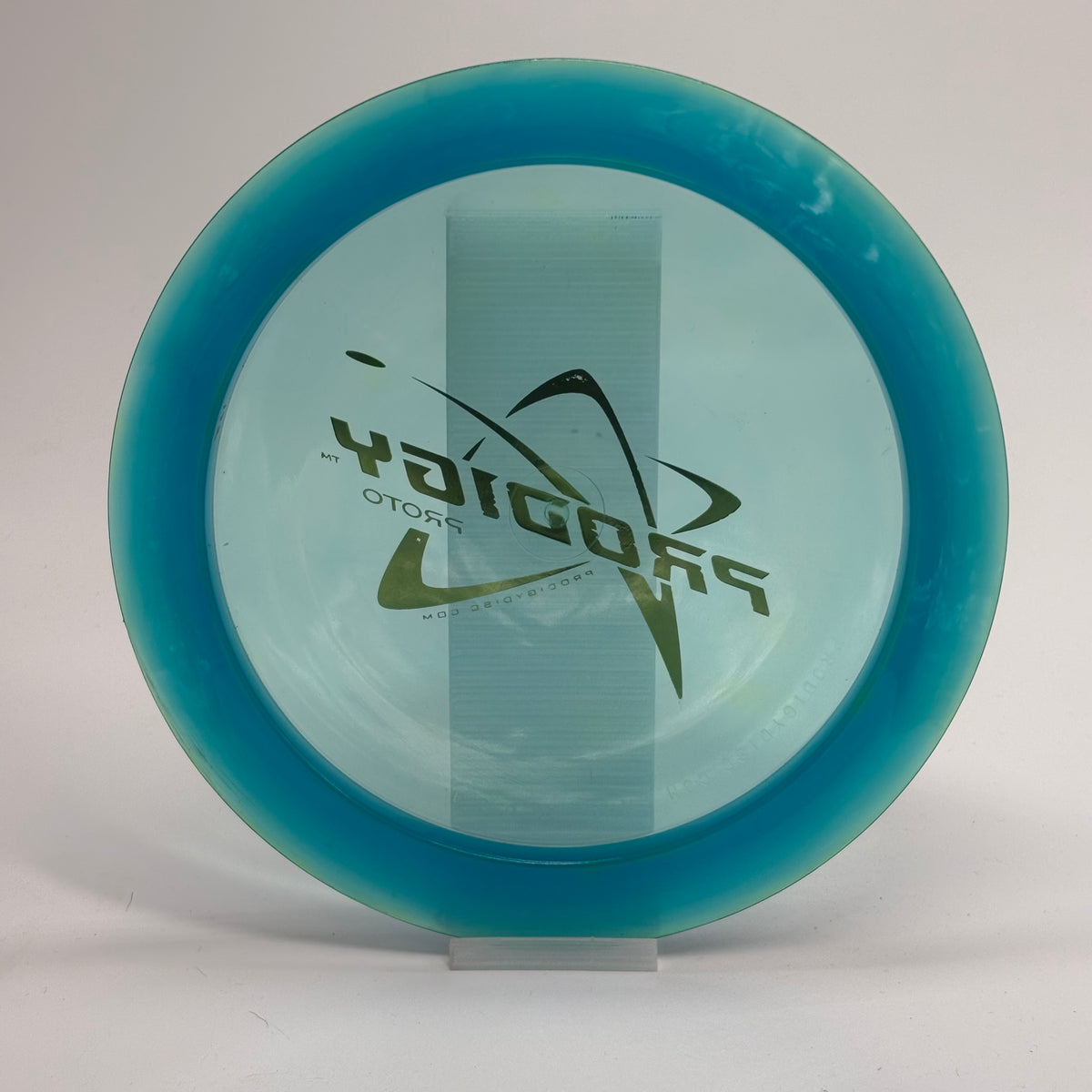 Used | Prodigy D1 | 400s | Proto Bar Stamp