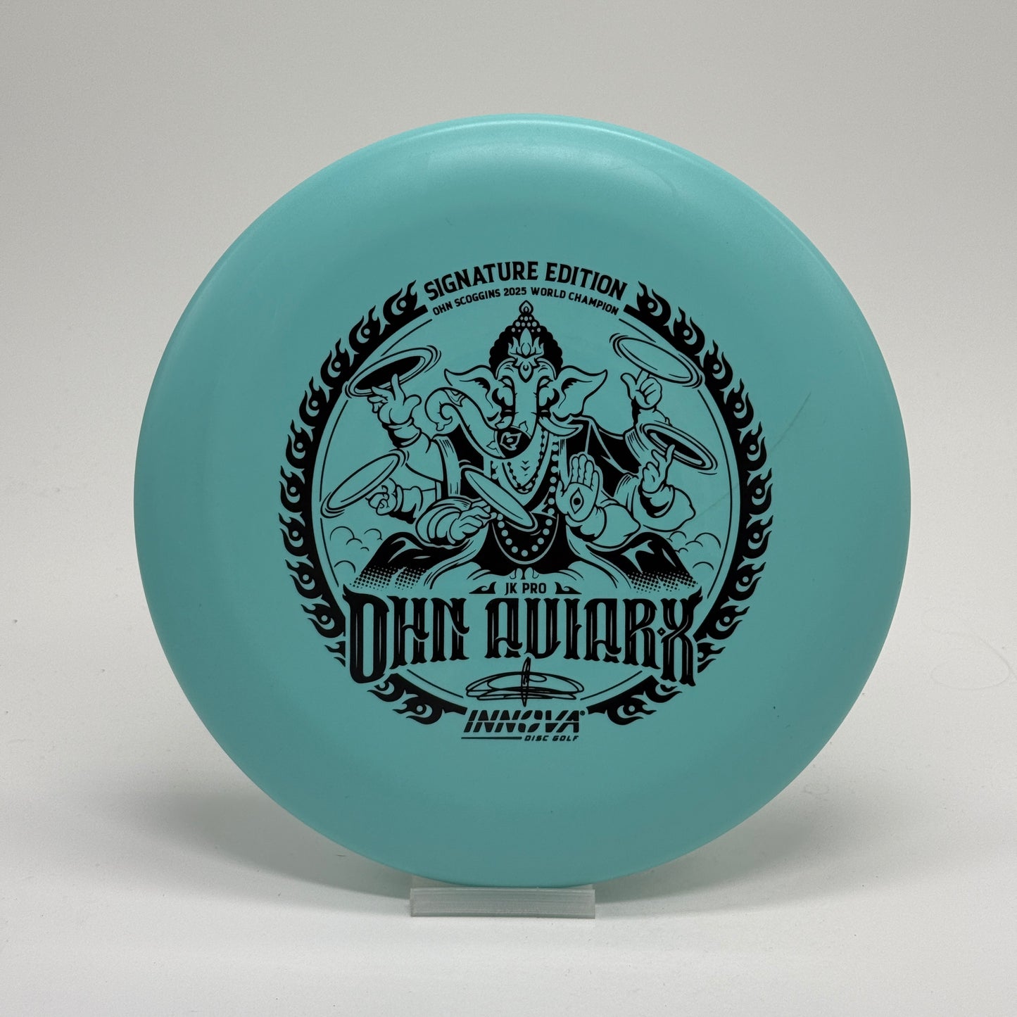Innova Aviar-X | JK Pro | Ohn Scoggins 2025 World Champion