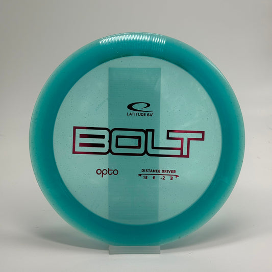 Latitude 64 Bolt | Opto Metal Flake