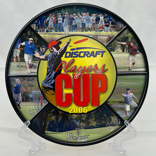 Discraft Buzzz ESP Players Cup 2006 Commemorative