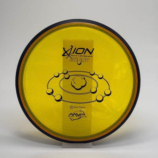 MVP Ion | Metal Flake Proton | $Run