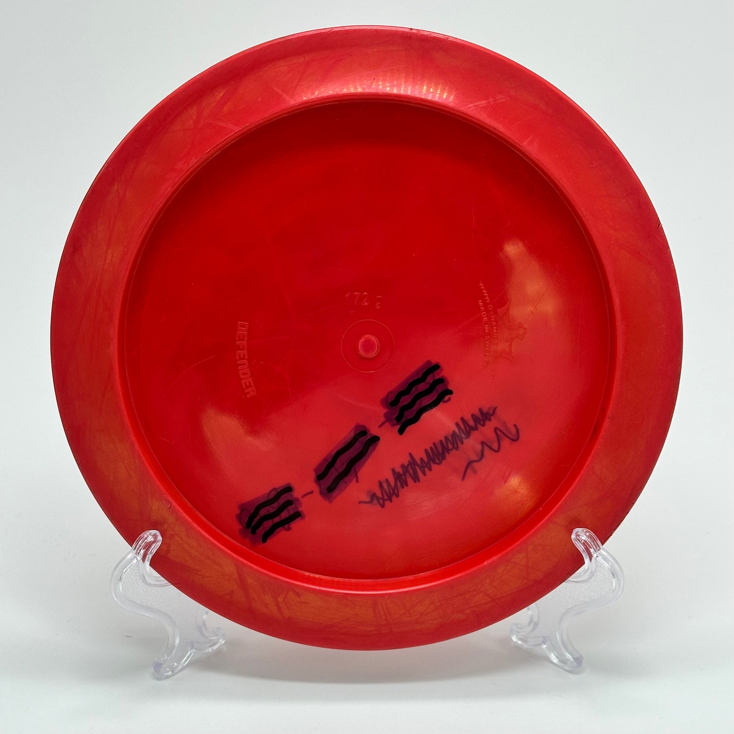 Dynamic Discs Defender | Bio Fuzion