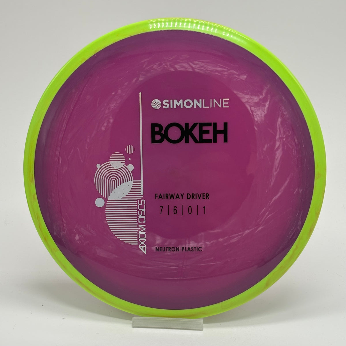 Axiom Bokeh | Neutron | Simon Line