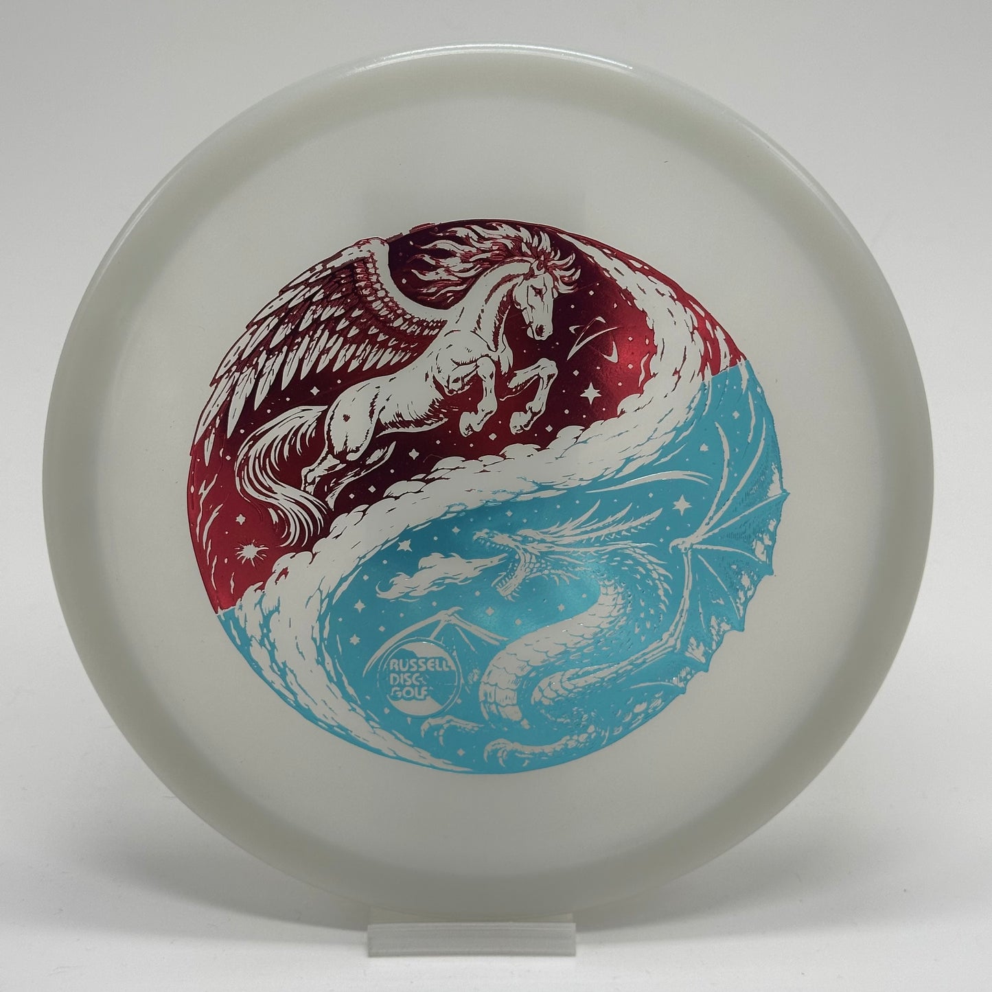 Prodigy A3 | 750 Glow | Supreme Duality