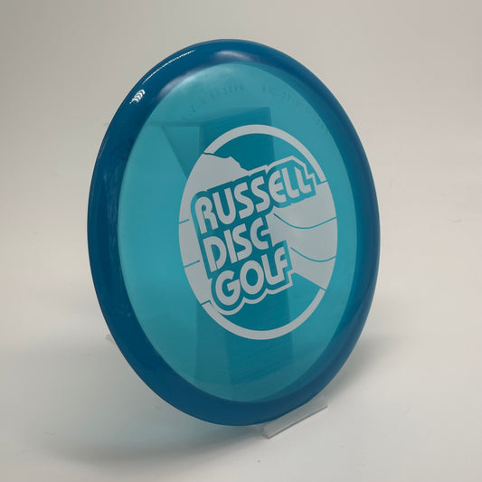 Prodigy M4 | 400 Ultra Soft | Russell Disc Golf Stamp