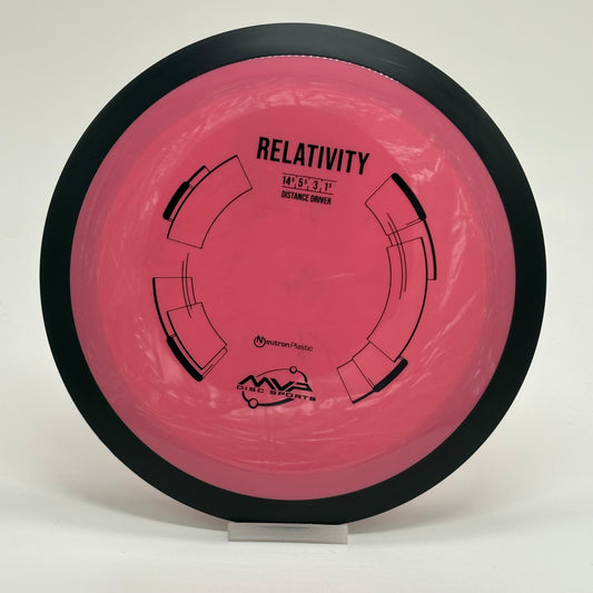 MVP Relativity | Neutron