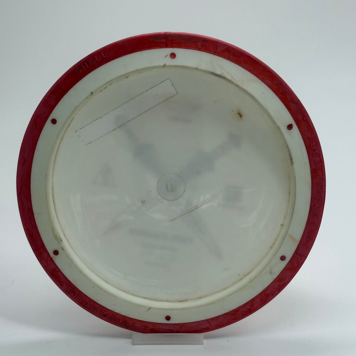 Used | Yikun Discs Twin Swards | Tortoise Line