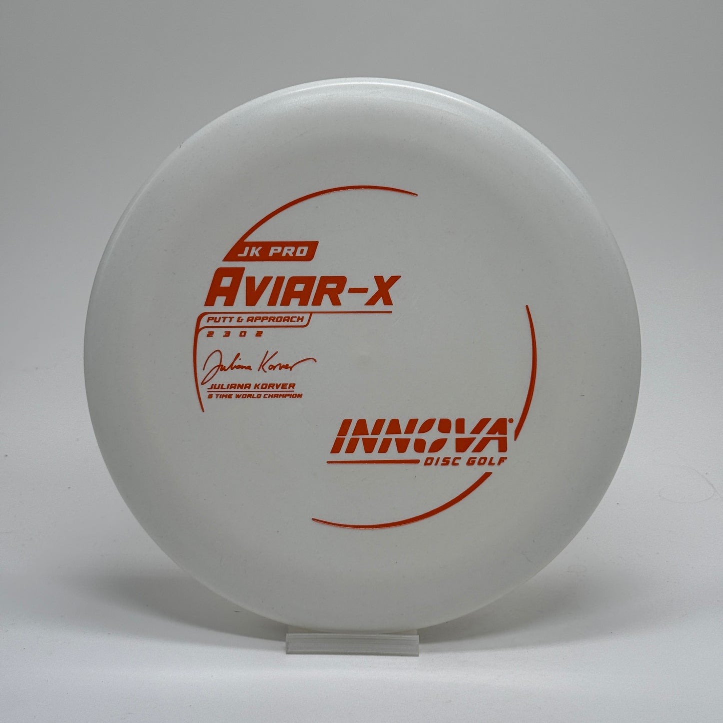 Innova Aviar-X | JK Pro | Juliana Korver 5x World Champion