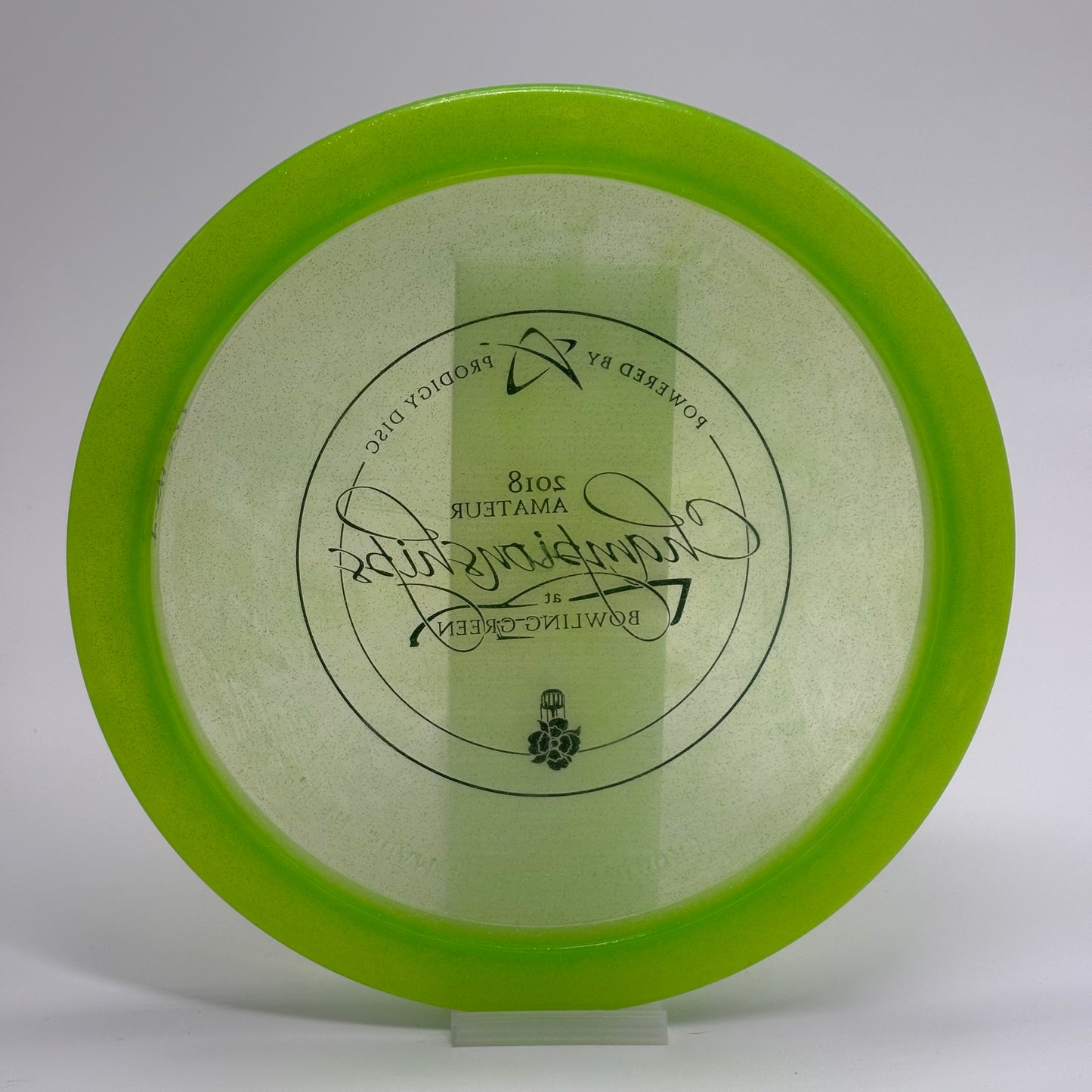 Prodigy H5 | 400 Metal Flake | 2018 Amateur Championships at Bowling Green