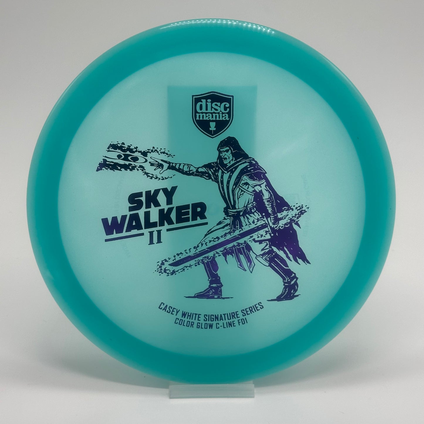 Discmania Sky Walker 2 | Color Glow C-Line | Casey White Signature Series FD1
