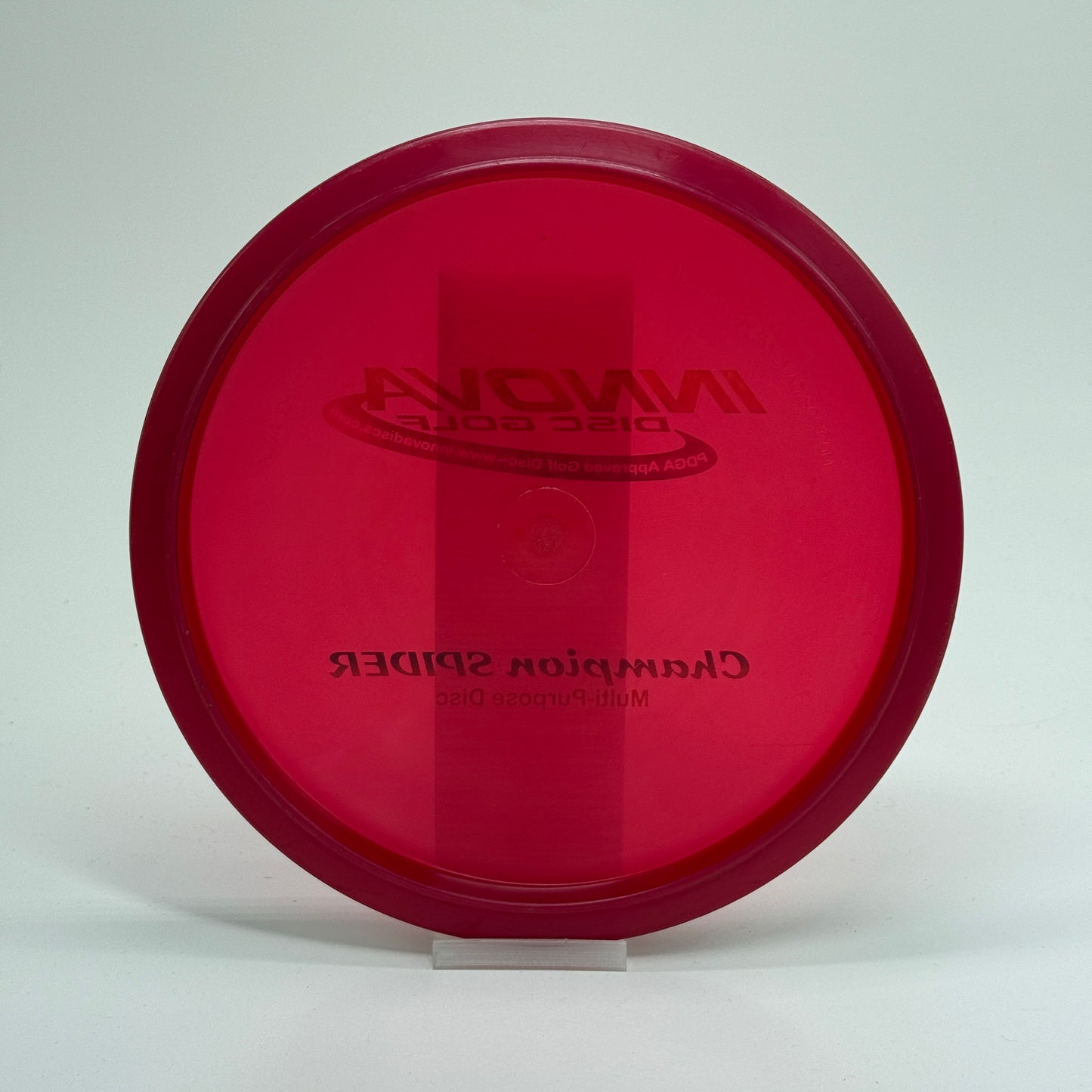 Used | Innova Spider | Champion | Multi-Purpose | PFN Patent