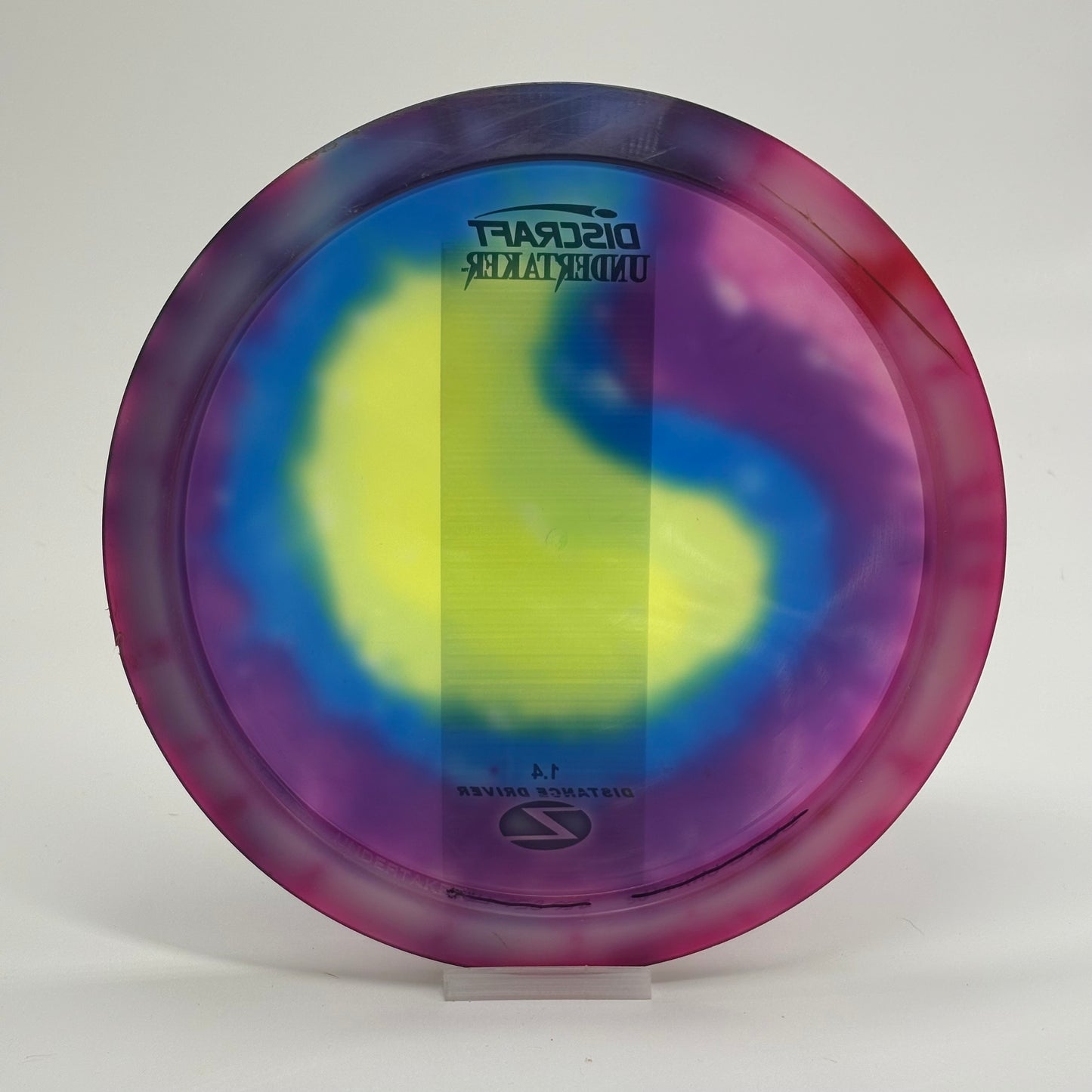 Discraft Undertaker | Z Fly Dye