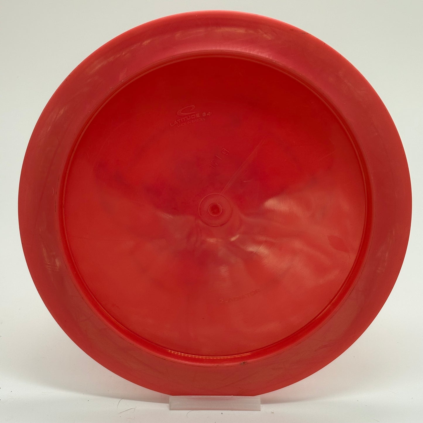 Latitude 64 Gladiator | Gold | Large Crest