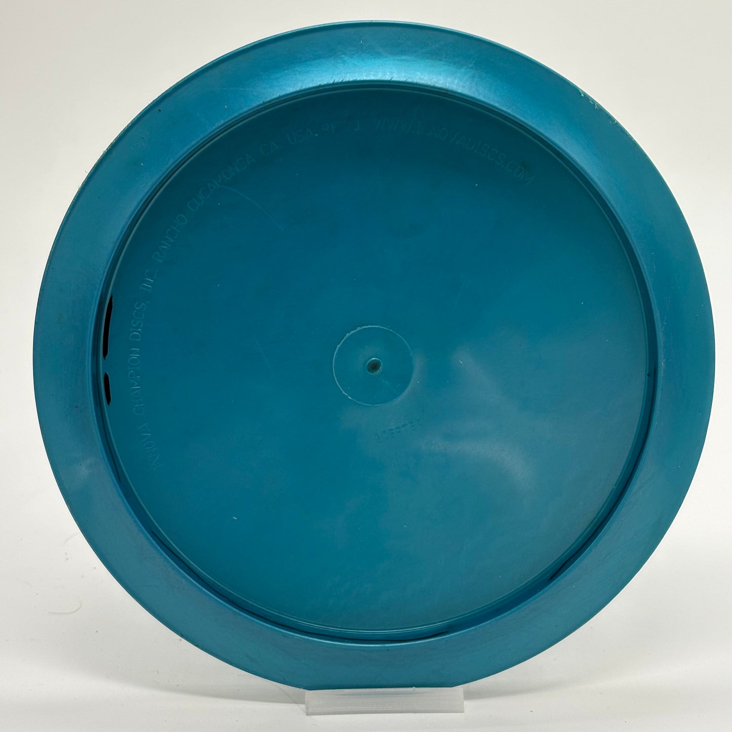 Used | Infinite Discs Scepter | G-Blend | Knight Crest Stamp