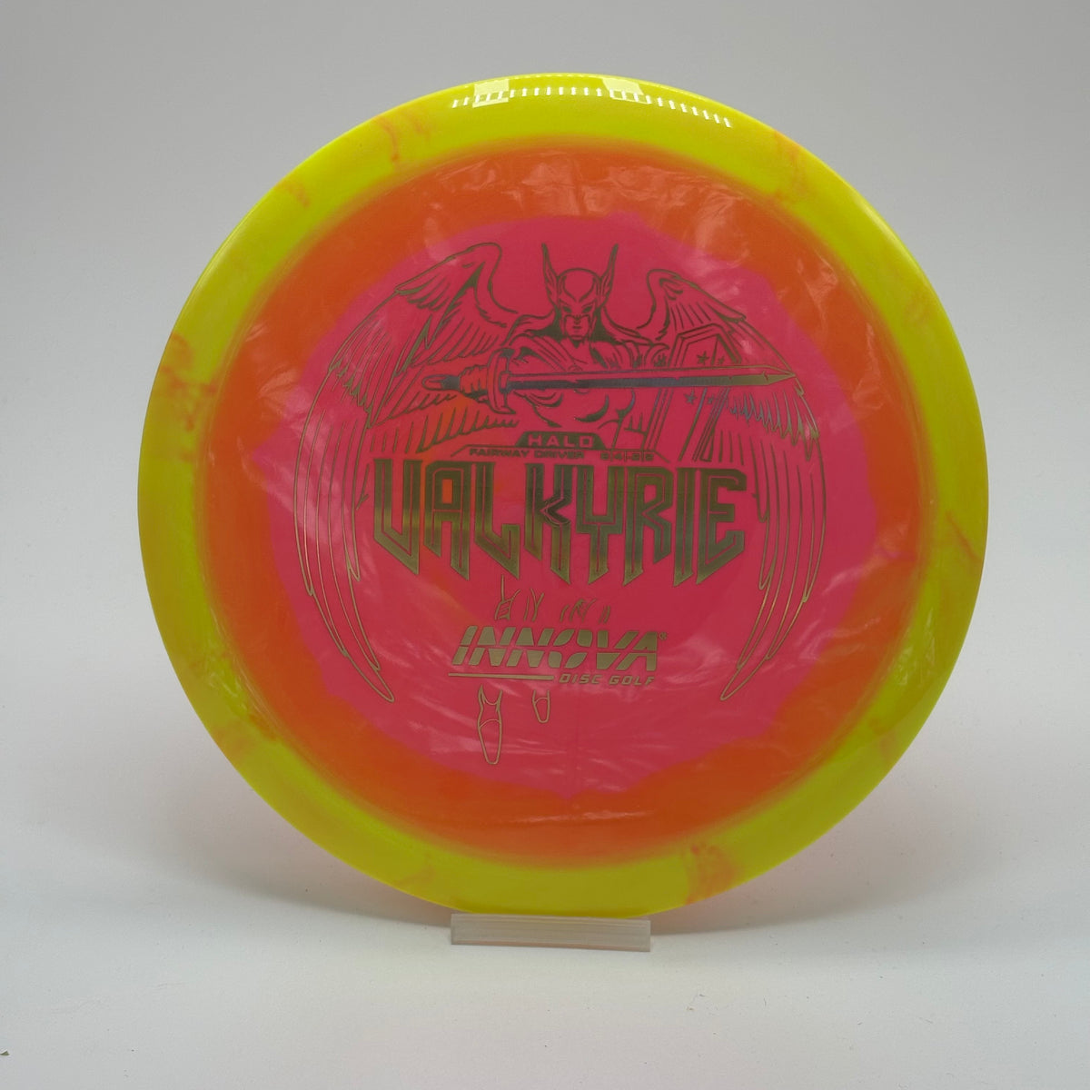 Innova Valkyrie | Halo Star