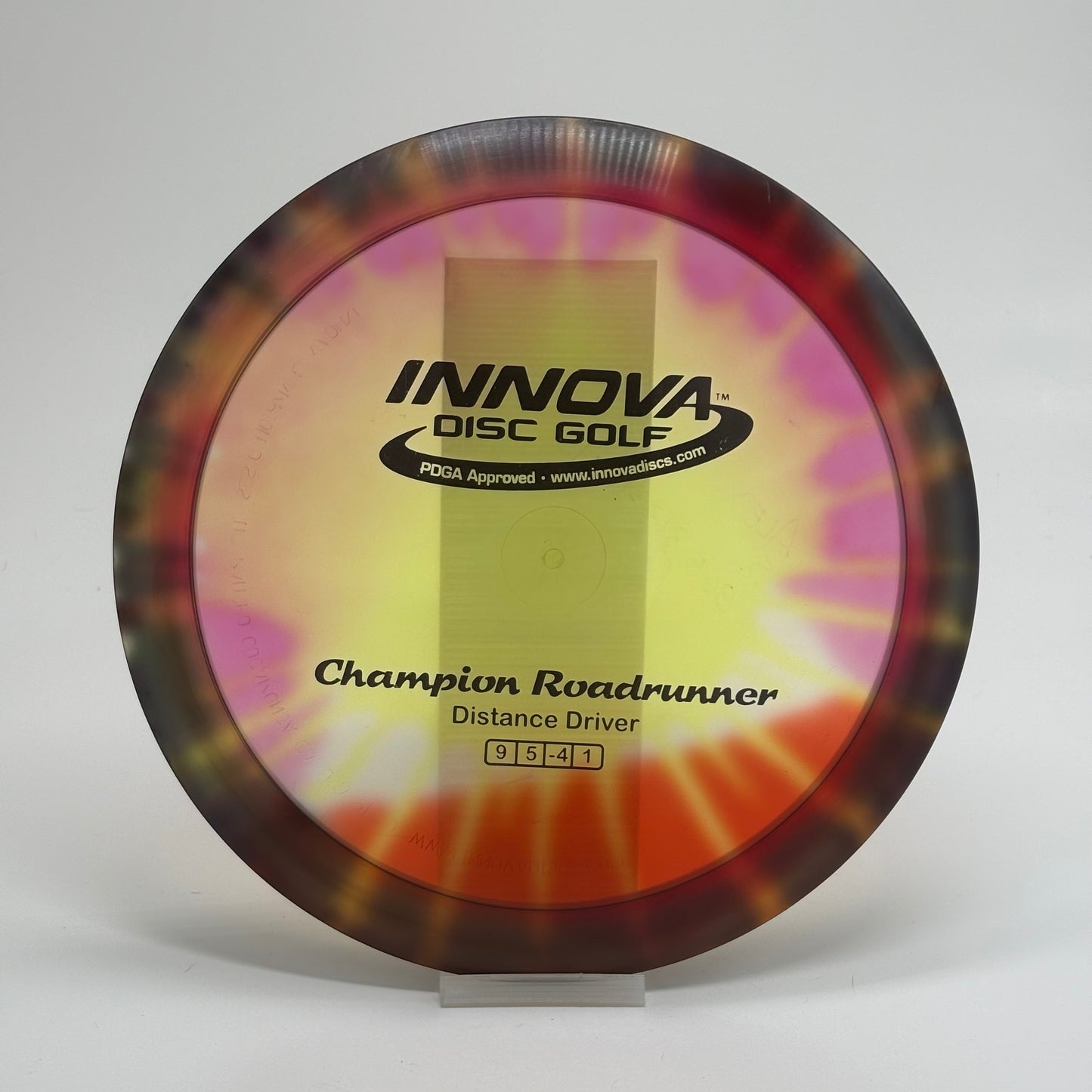 Innova Roadrunner | I-Dye Champion | Penned