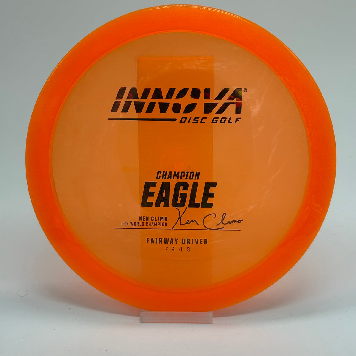 Used | Innova Eagle | Champion | Ken Climo 12x World Champion