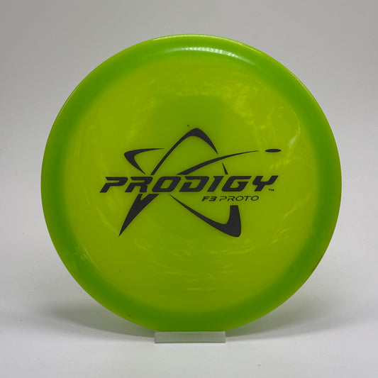 Used | Prodigy F3 | 400 | Proto Bar Stamp Era