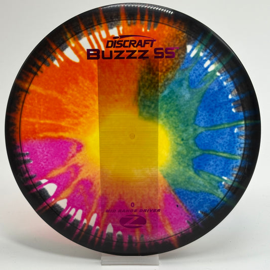 Discraft Buzzz SS | Fly Dye Z