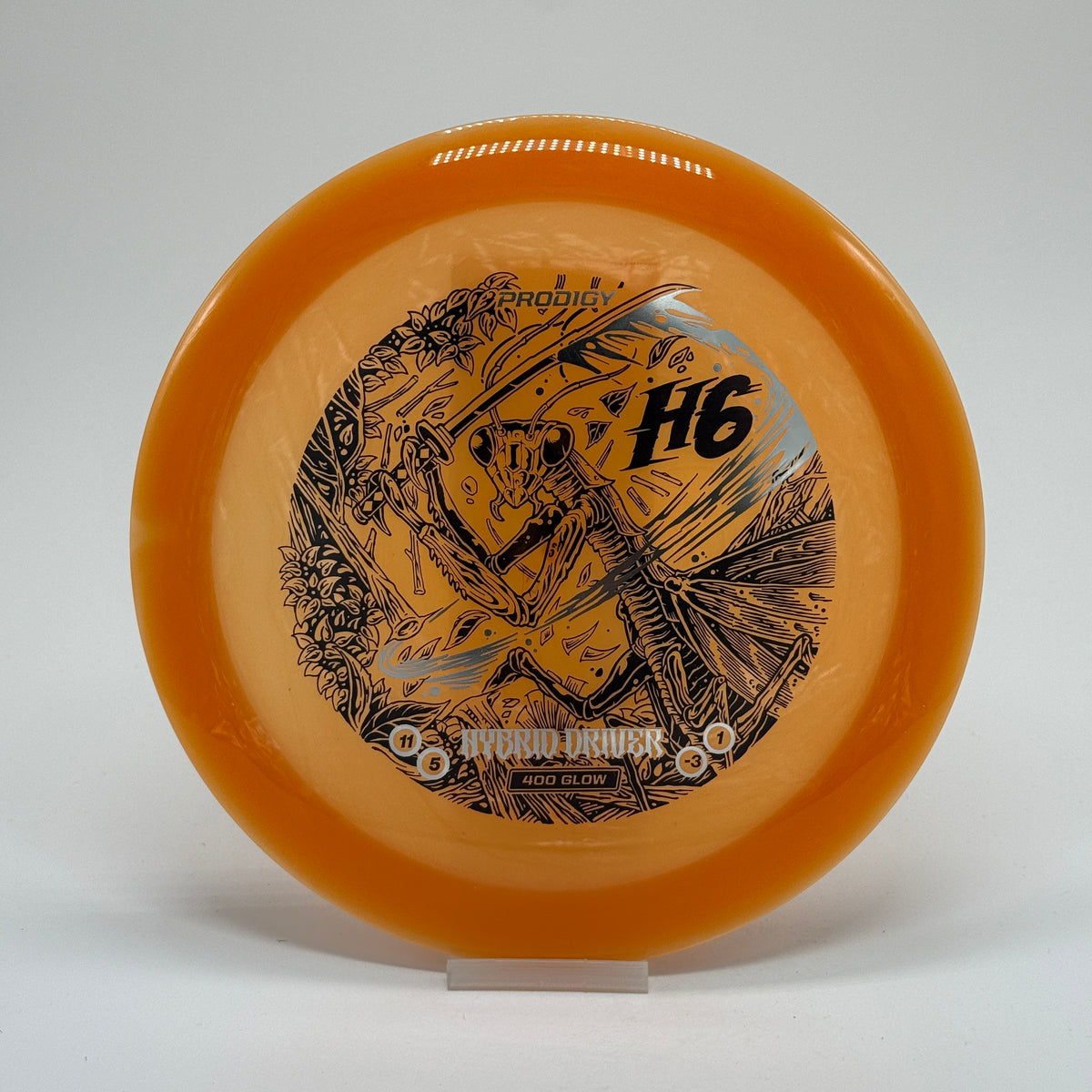 Prodigy H6 | 400 Glow | Slasher