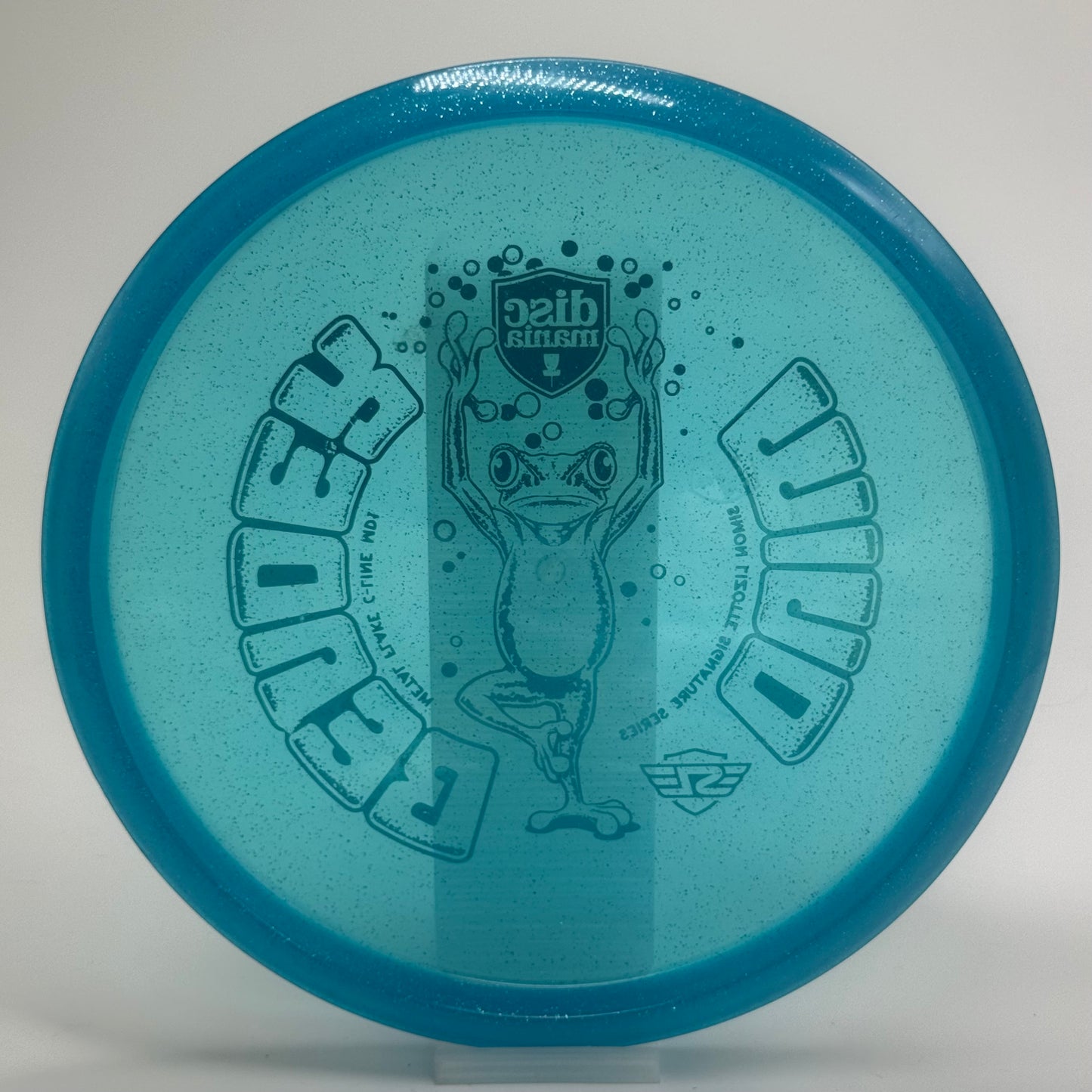 Discmania Mind Bender | Metal Flake C-Line | MD1 Simon Lizotte Signature Series