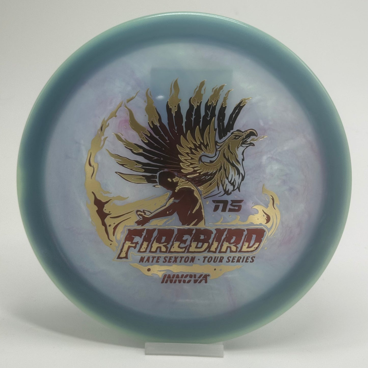 Innova Sexton Firebird | Color Glow Champion | 2026 Nate Sexton Tour Series