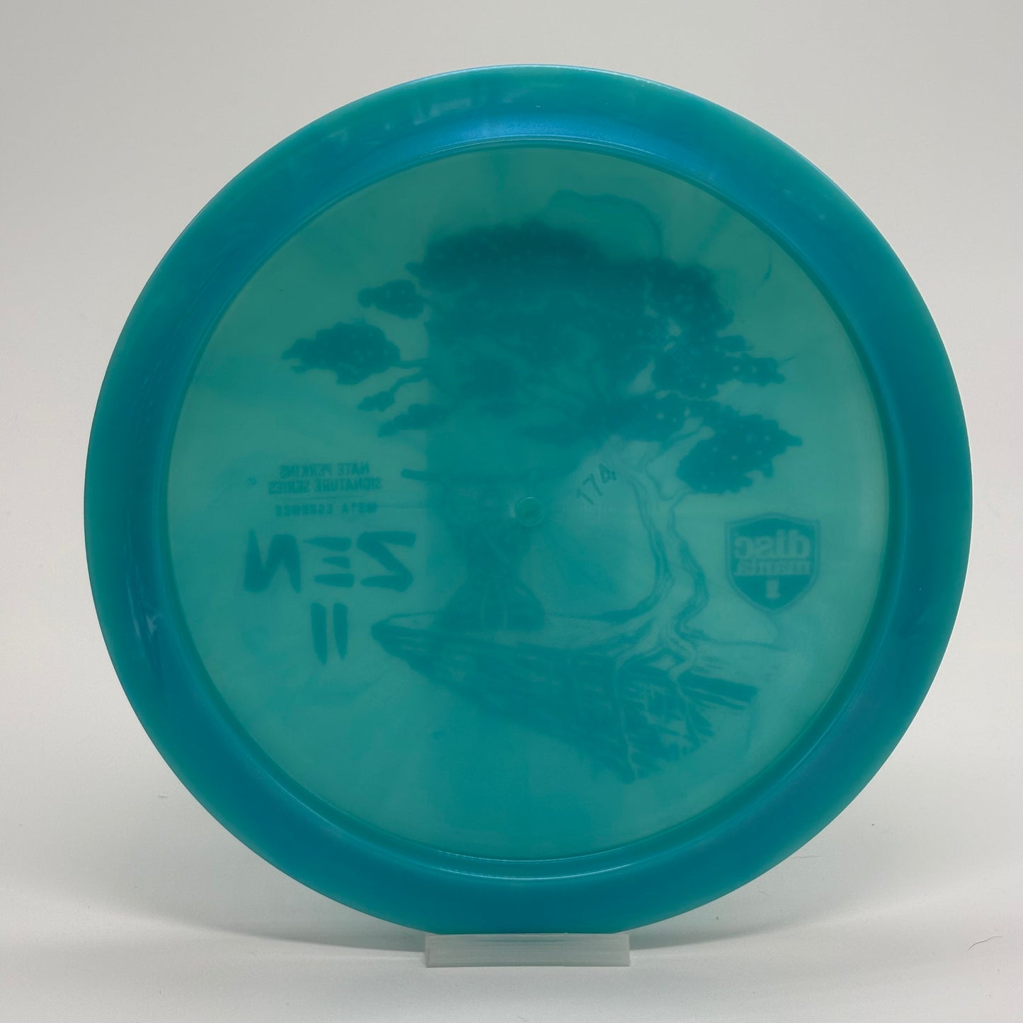 Discmania Zen 2 | Meta | Nate Perkins Signature Series Essence