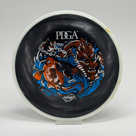 Used | Axiom Crave | R2 Neutron | PDGA Membership Koi & Dragon