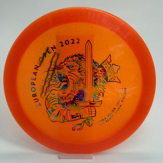 Discmania FD3 | Metal Flake C-Line | European Open 2022
