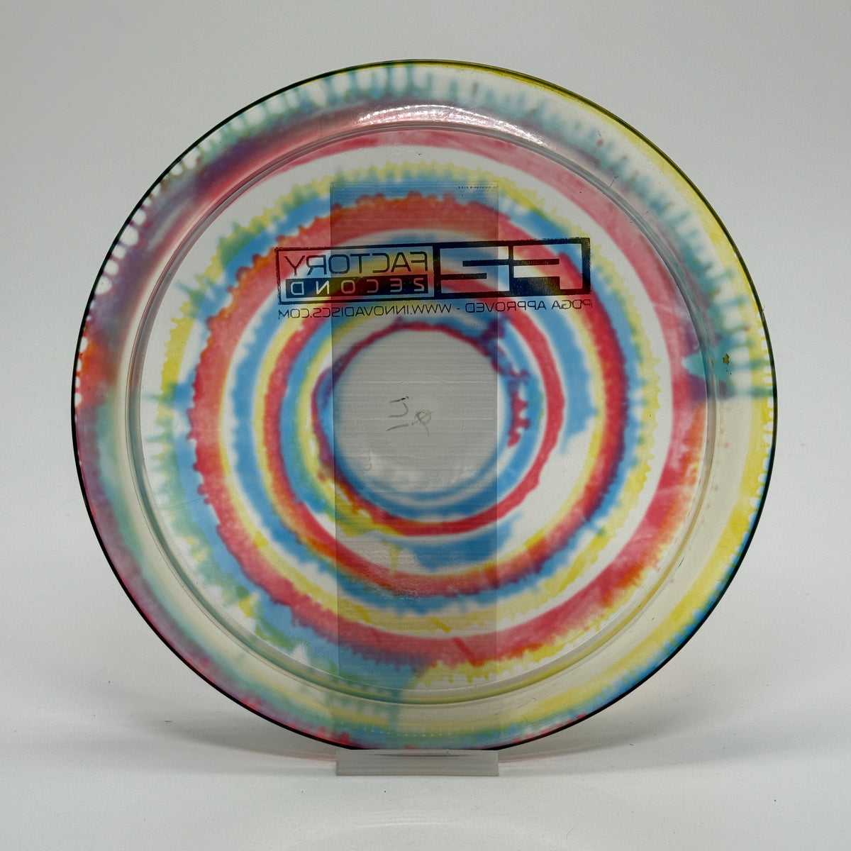 Used | Innova Thunderbird | I-Dye Champion
