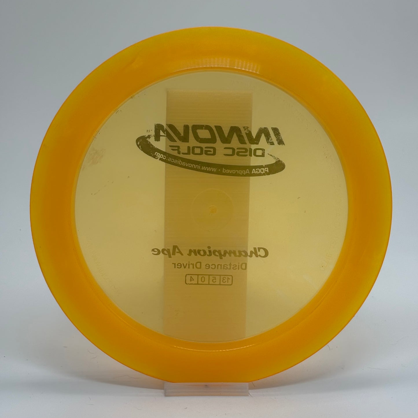 Used | Innova Ape | Champion