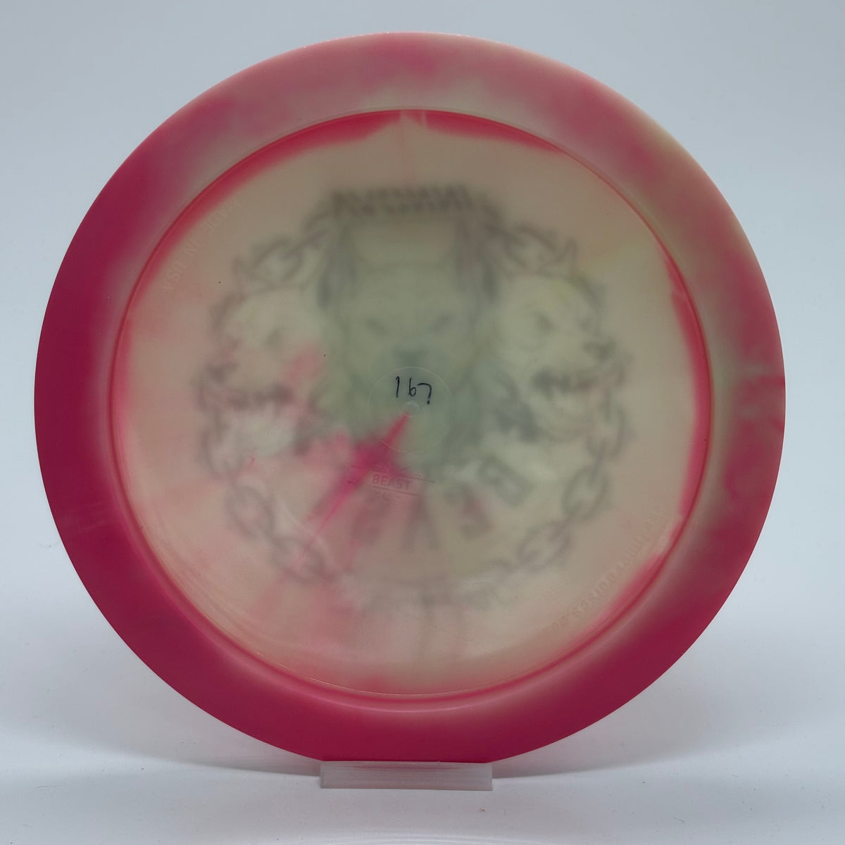 Innova Beast | Proto Glow Halo Star | 2026 Anneli Tougjas-Manniste Tour Series