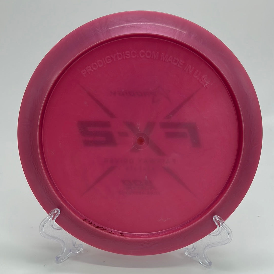 Used | Prodigy FX-2 | 500