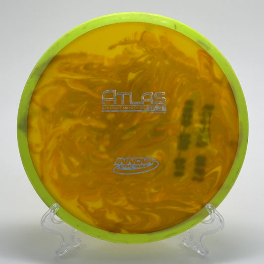 Innova Atlas | Star Mix