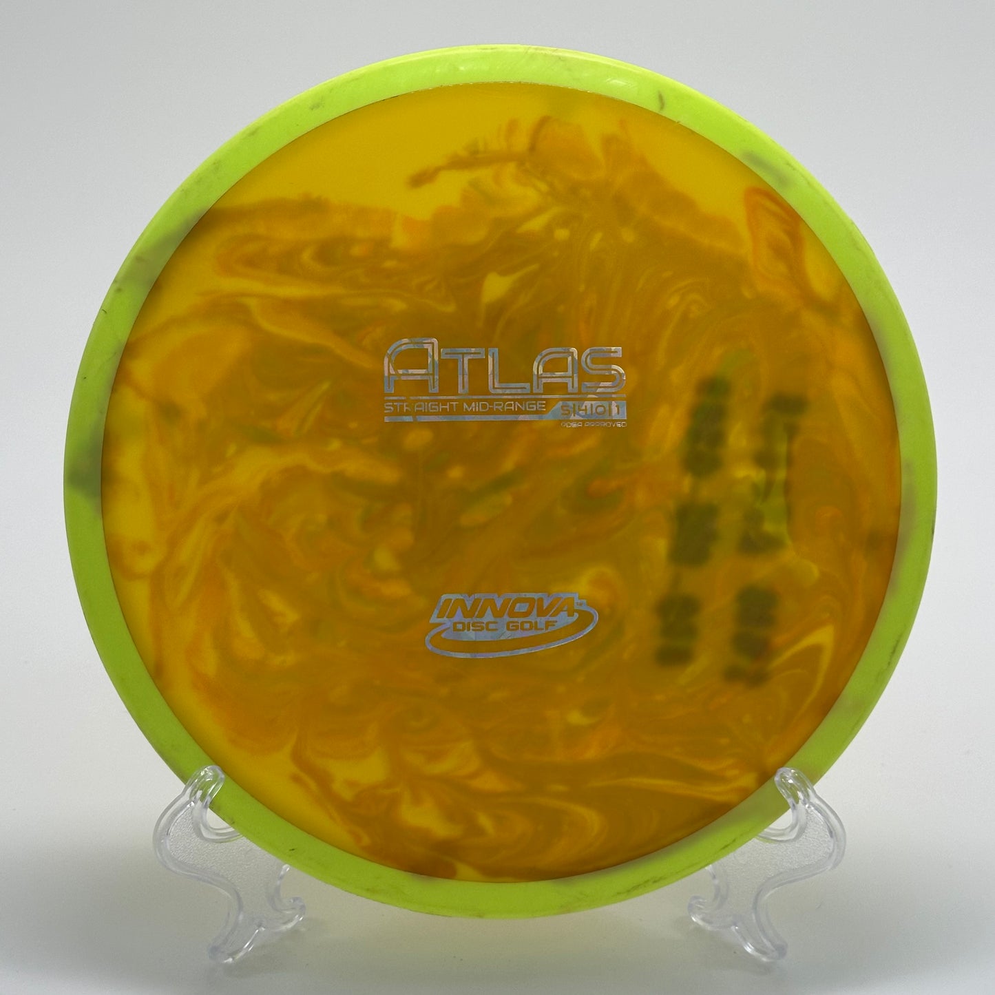 Used | Innova Atlas | Star Blend | Penned