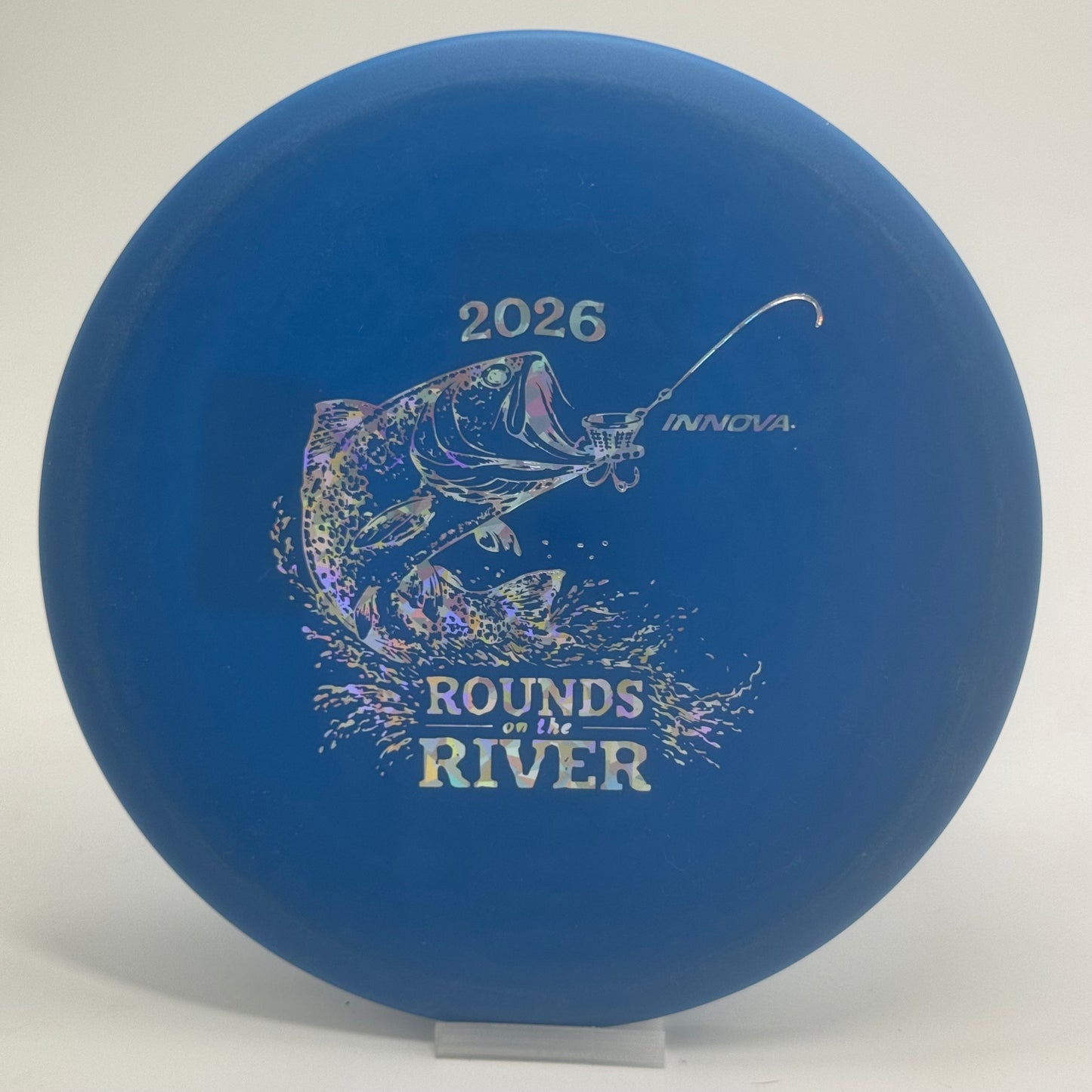 Innova Roc | KC Pro | 2026 Rounds on the River | Flat Top