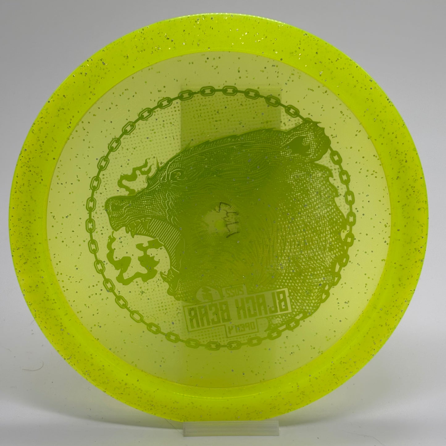 Infinite Discs Exodus | Metal Flake C-Blend | Black Bear Open 4 2022