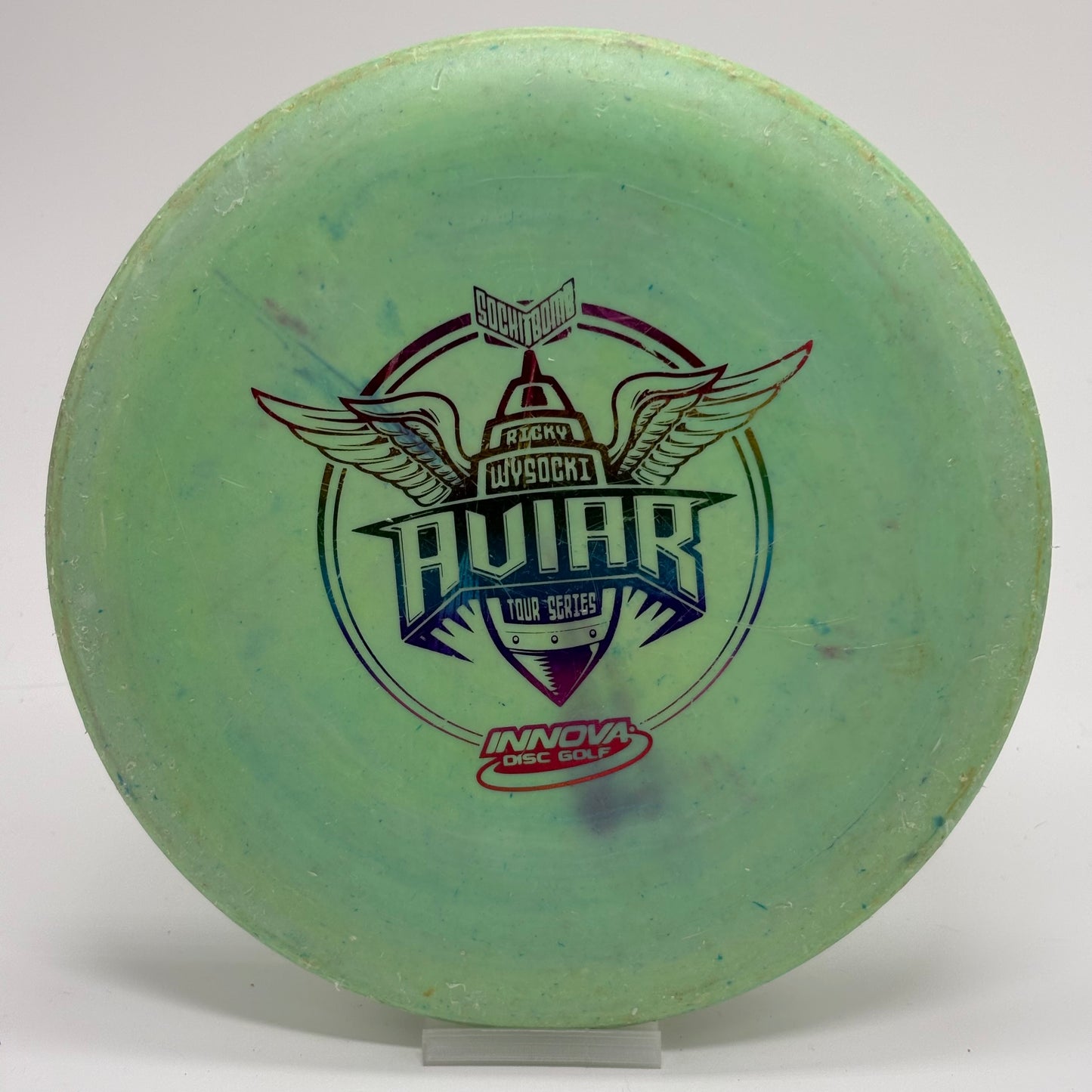 Innova Aviar Driver | Galactic Pro | Ricky Wysocki 2020 Tour Series