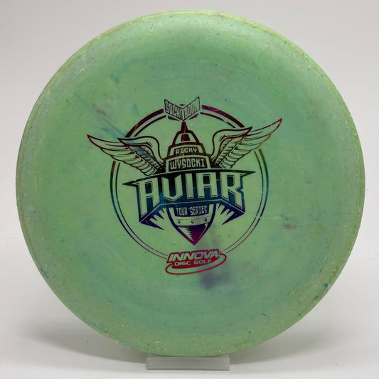Innova Aviar Driver | Galactic Pro | Ricky Wysocki 2020 Tour Series