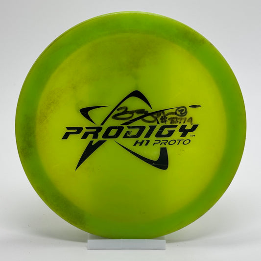 Prodigy H1 | 750 | Proto Star Bar Stamp Era