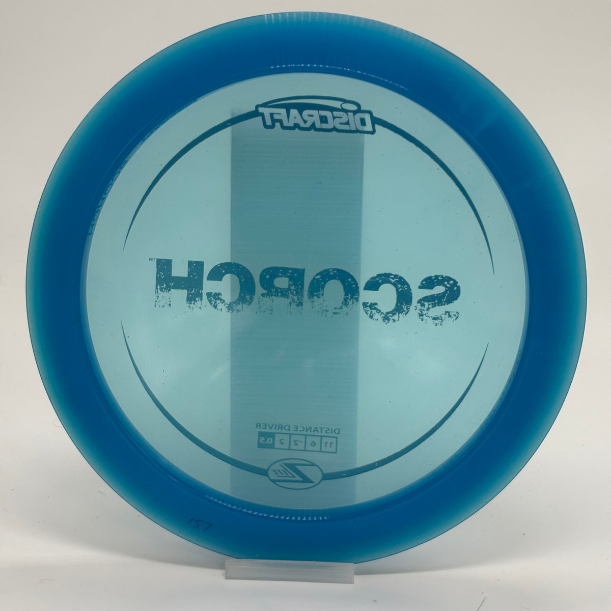 Used | Discraft Scorch | Z Lite