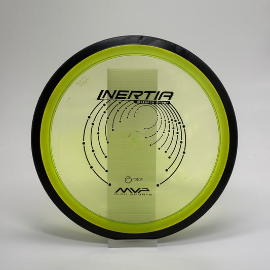 MVP Intertia | Proton | Patent Pending