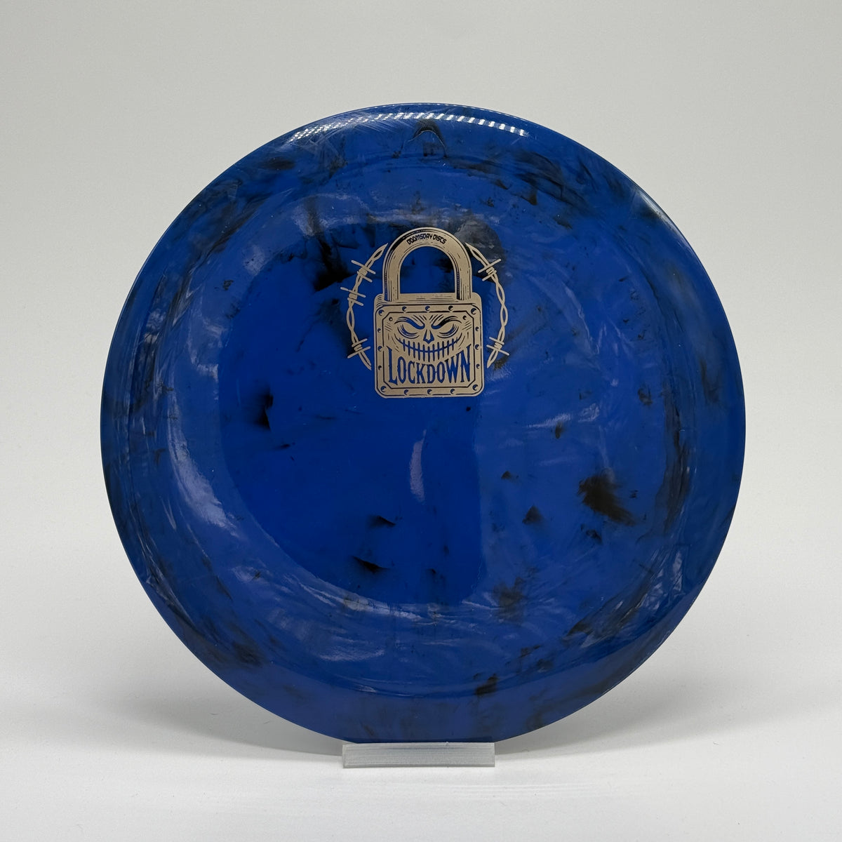 Used | Doomsday Discs Lockdown | Shockwave