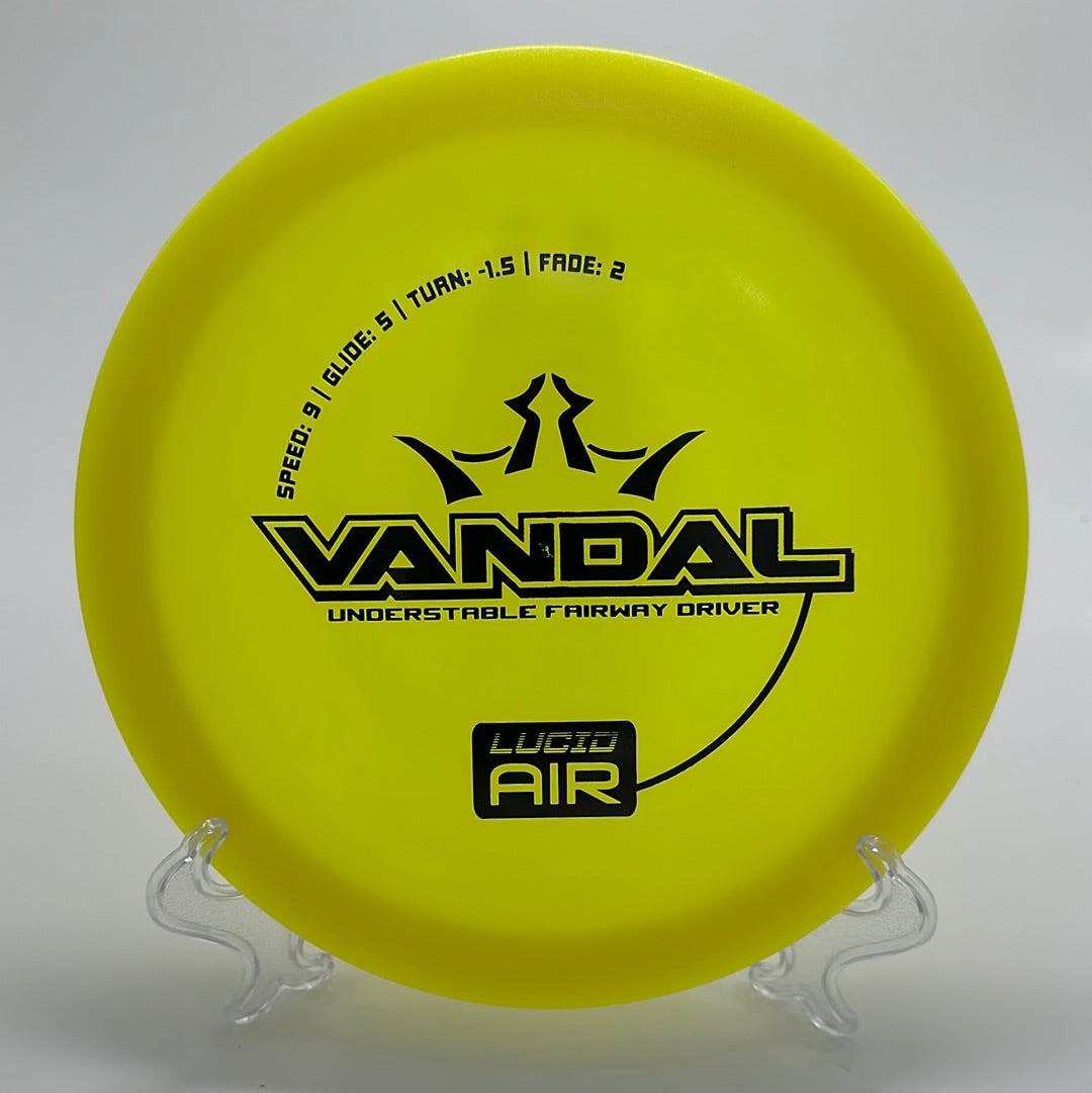 Dynamic Discs Vandal - Lucid Air
